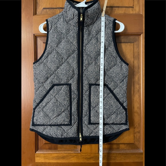 J Crew Vest Size XS - Picture 4 of 6